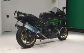 KAWASAKI ZX 1400 NINJA R 2013 ZXT40E