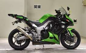 KAWASAKI NINJA 1000 2011 ZXT00G