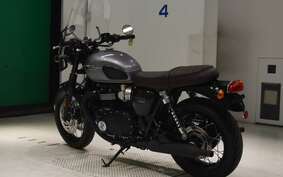 TRIUMPH BONNEVILLE T120 2024