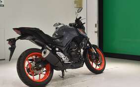 YAMAHA MT-25 A RG43J