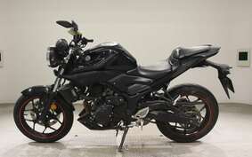 YAMAHA MT-25 RG10J