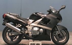 KAWASAKI ZZ-R400 Gen.2 1999 ZX400N