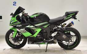 KAWASAKI NINJA ZX-6R A 2016 ZX636E