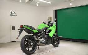 KAWASAKI NINJA 400R 2012 ER400B