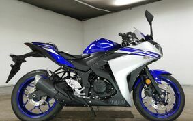 YAMAHA YZF-R25 RG10J