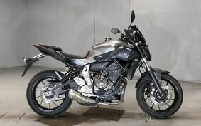 YAMAHA MT-07 2014 RM07J