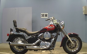 KAWASAKI VULCAN 400 CLASSIC 2001 VN400A