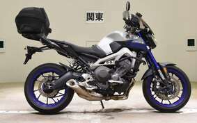 YAMAHA MT-09 A 2015 RN34J