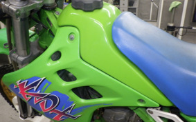 KAWASAKI KDX125 SR DX125A