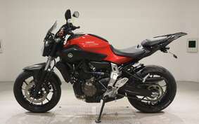 YAMAHA MT-07 2015 RM07J