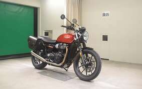 TRIUMPH STREET TWIN AD74GD