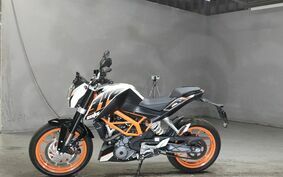 KTM 390 DUKE 2014 JGJ