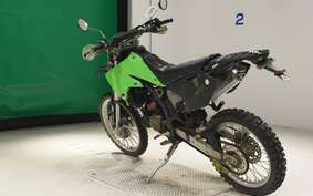 KAWASAKI KDX125 SR DX125A