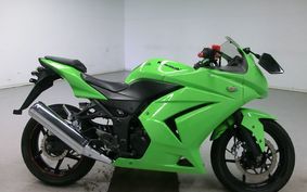 KAWASAKI NINJA 250R 2008 EX250K