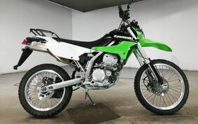 KAWASAKI KLX250 LX250S