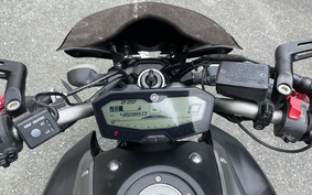 YAMAHA MT-07 2014 RM07J