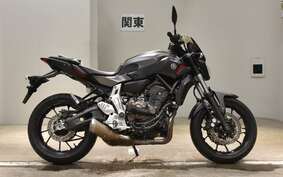 YAMAHA MT-07 ABS 2015 RM07J