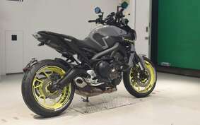 YAMAHA MT-09 A 2017 RN52J