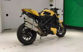 DUCATI STREETFIGHTER 848 2013 F104J