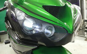 KAWASAKI ZX 1400 NINJA R A 2019 ZXT40J