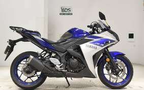 YAMAHA YZF-R3 2015 RH07J