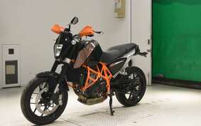 KTM 690 DUKE 2013