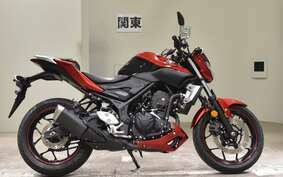 YAMAHA MT-03 2015 RH07J