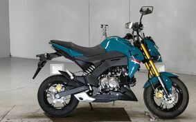 KAWASAKI Z125 PRO BR125H