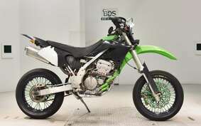 KAWASAKI KLX250D TRACKER LX250E