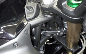 KAWASAKI NINJA H2 SX 2024 ZXT02P