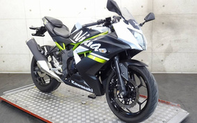 KAWASAKI Ninja 250SL BX250A