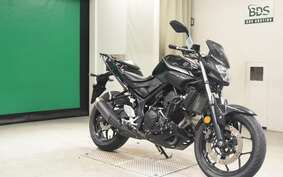 YAMAHA MT-03 2018 RH13J