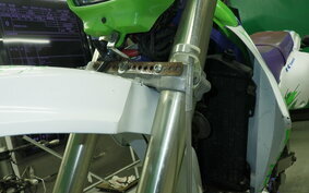 KAWASAKI KLX250 ES Type LX250E