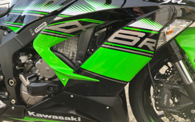 KAWASAKI NINJA ZX-6R 2017 ZX636E