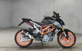 KTM 390 DUKE 2018 JPJ