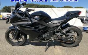 KAWASAKI NINJIA 250 EX250L