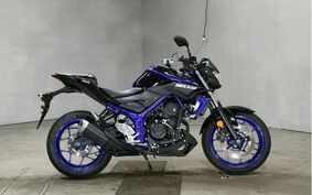 YAMAHA MT-03 2018 RH13J