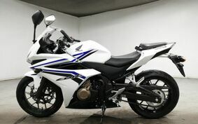 HONDA CBR400R 2018 NC47