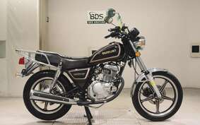 SUZUKI GN125 F Gen.2