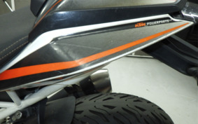 KTM 1290 SUPER DUKE R 2014