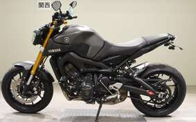 YAMAHA MT-09 A 2015 RN34J