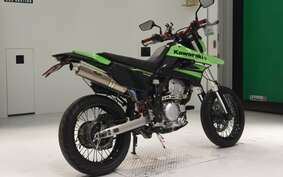 KAWASAKI KLX125D TRACKER X LX250V