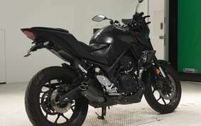 YAMAHA MT-03 ABS 2020 RH13J