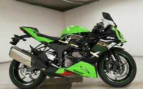 KAWASAKI NINJA ZX-6R ZX636G