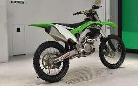 KAWASAKI KX250 F KX252A