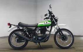 KAWASAKI 250TR 2002 BJ250F