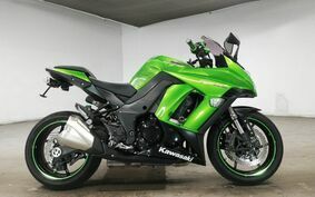 KAWASAKI NINJA 1000 2015 ZXT00L