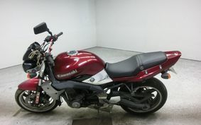 KAWASAKI XANTHUS 1993 ZR400D