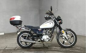 YAMAHA YB125SP PCJL