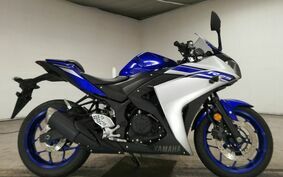 YAMAHA YZF-R25 RG10J